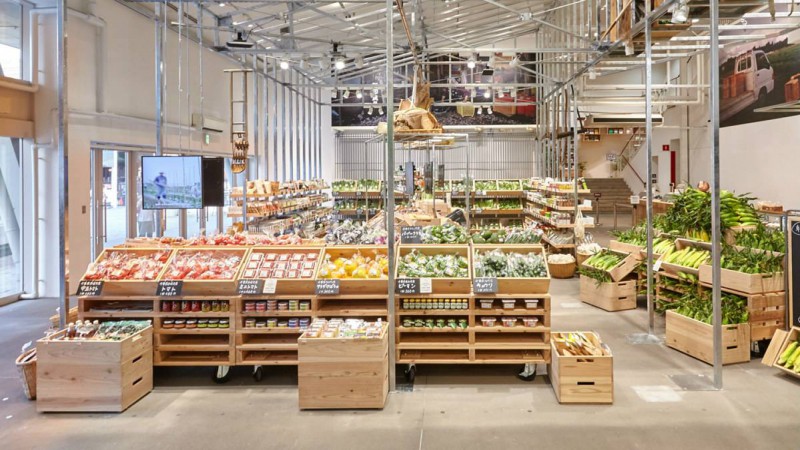 麻煩你取個(gè)號(hào)好嗎？--蔬果店也要取號(hào)了？