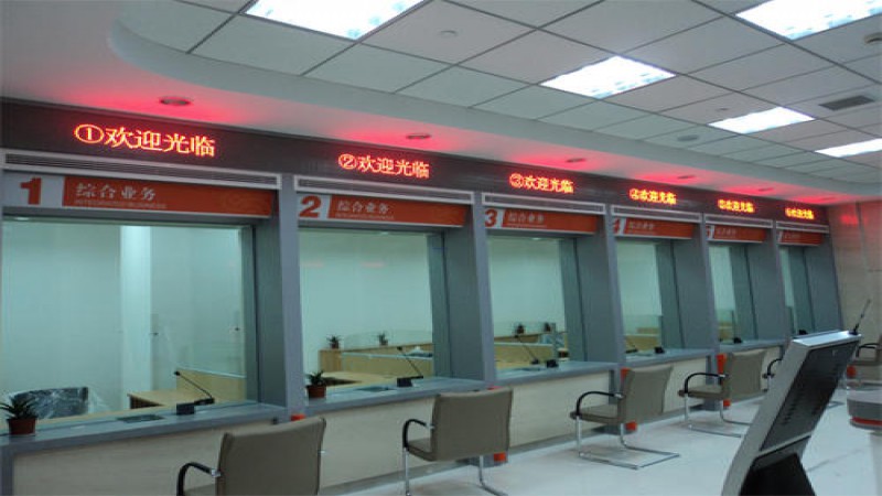 智能排隊(duì)叫號(hào)系統(tǒng)越來(lái)越受歡迎